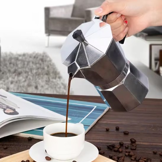 Cafetière italienne