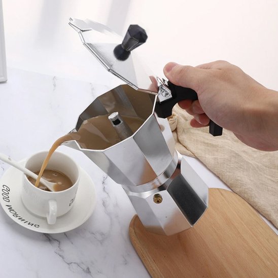 Cafetière italienne