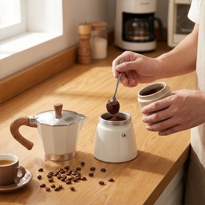 Cafetière italienne 