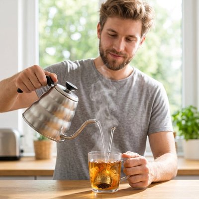 Infuseur à thé 