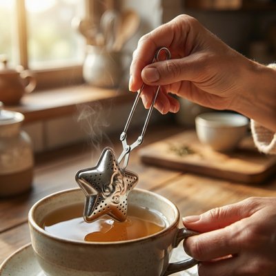 Infuseur à thé 