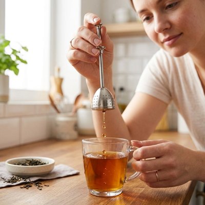 Infuseur à thé 