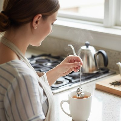 Infuseur à thé 