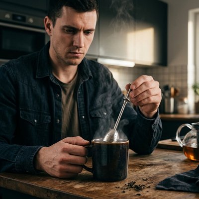Infuseur à thé 