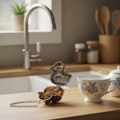 Infuseur à thé 