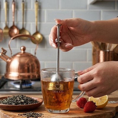 Infuseur à thé 