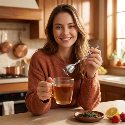 Infuseur à thé 