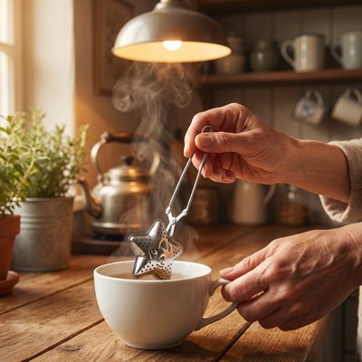 Infuseur à thé 