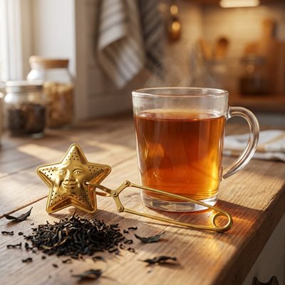 Infuseur a thé 