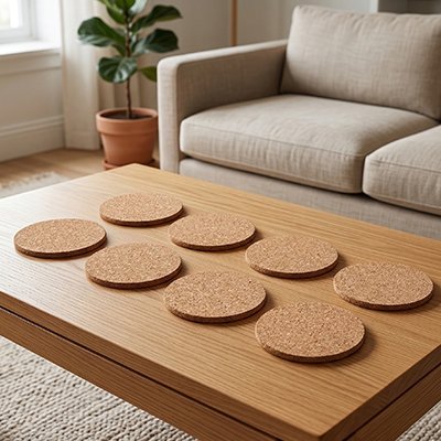 Sous verres 
