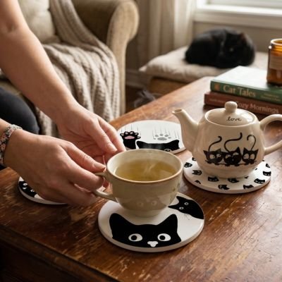 Sous verres 