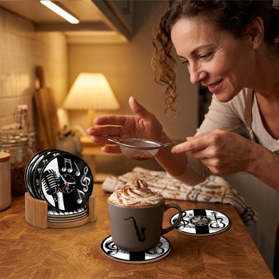 Sous verres​ 