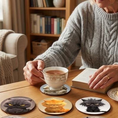Sous verres 